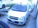 OPEL AGILA
